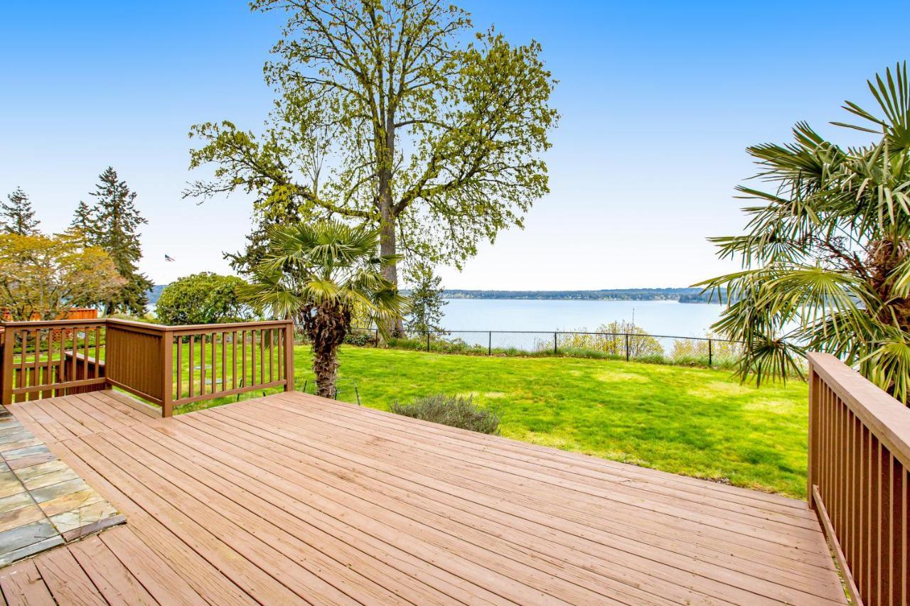 Keyport Abode Villa Poulsbo Exterior foto