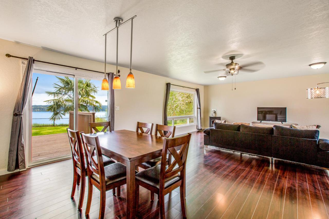 Keyport Abode Villa Poulsbo Exterior foto