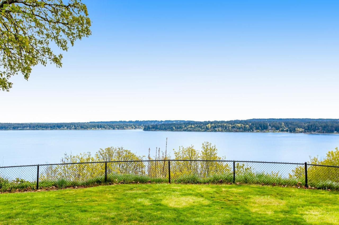 Keyport Abode Villa Poulsbo Exterior foto