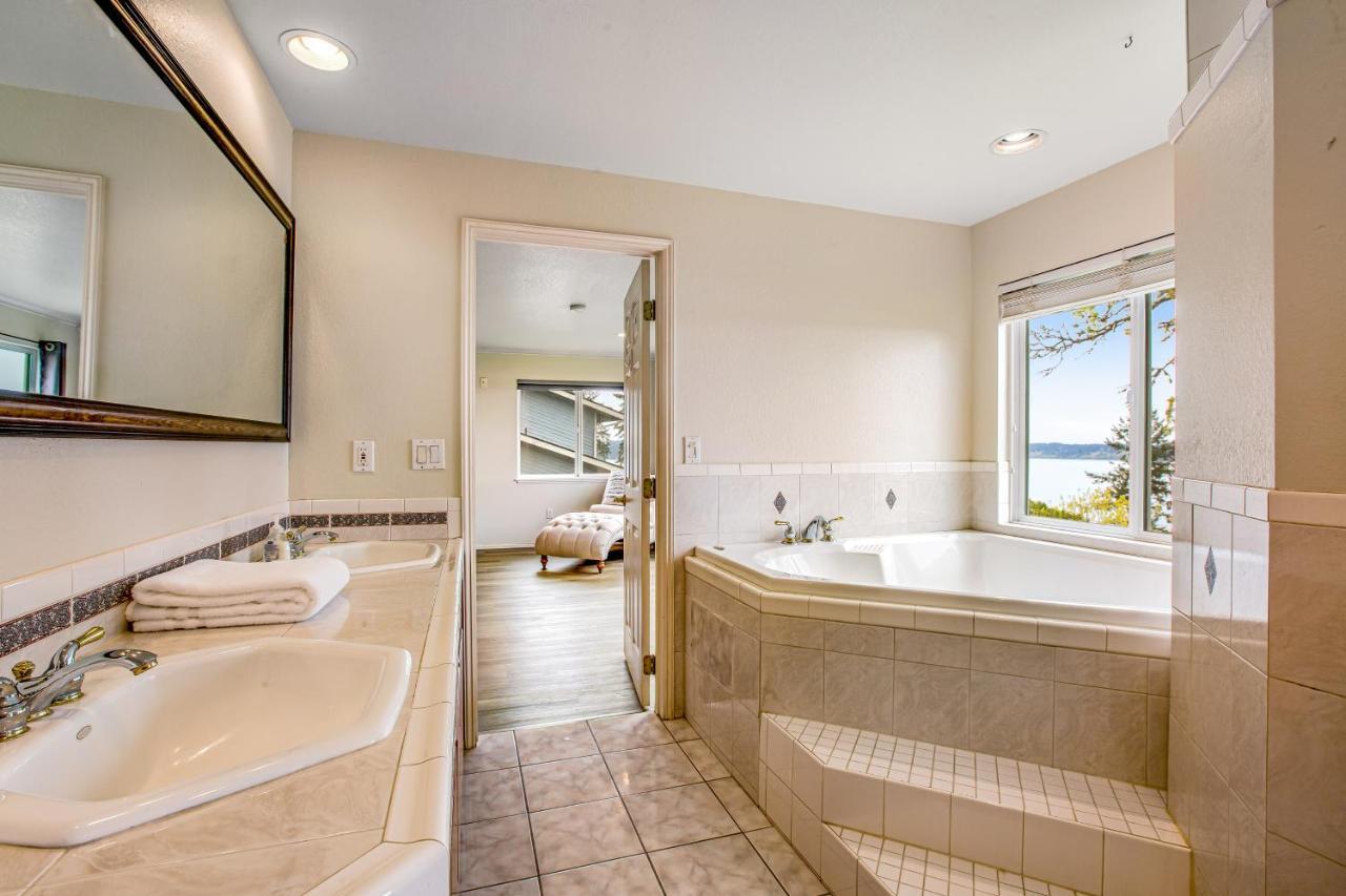 Keyport Abode Villa Poulsbo Exterior foto