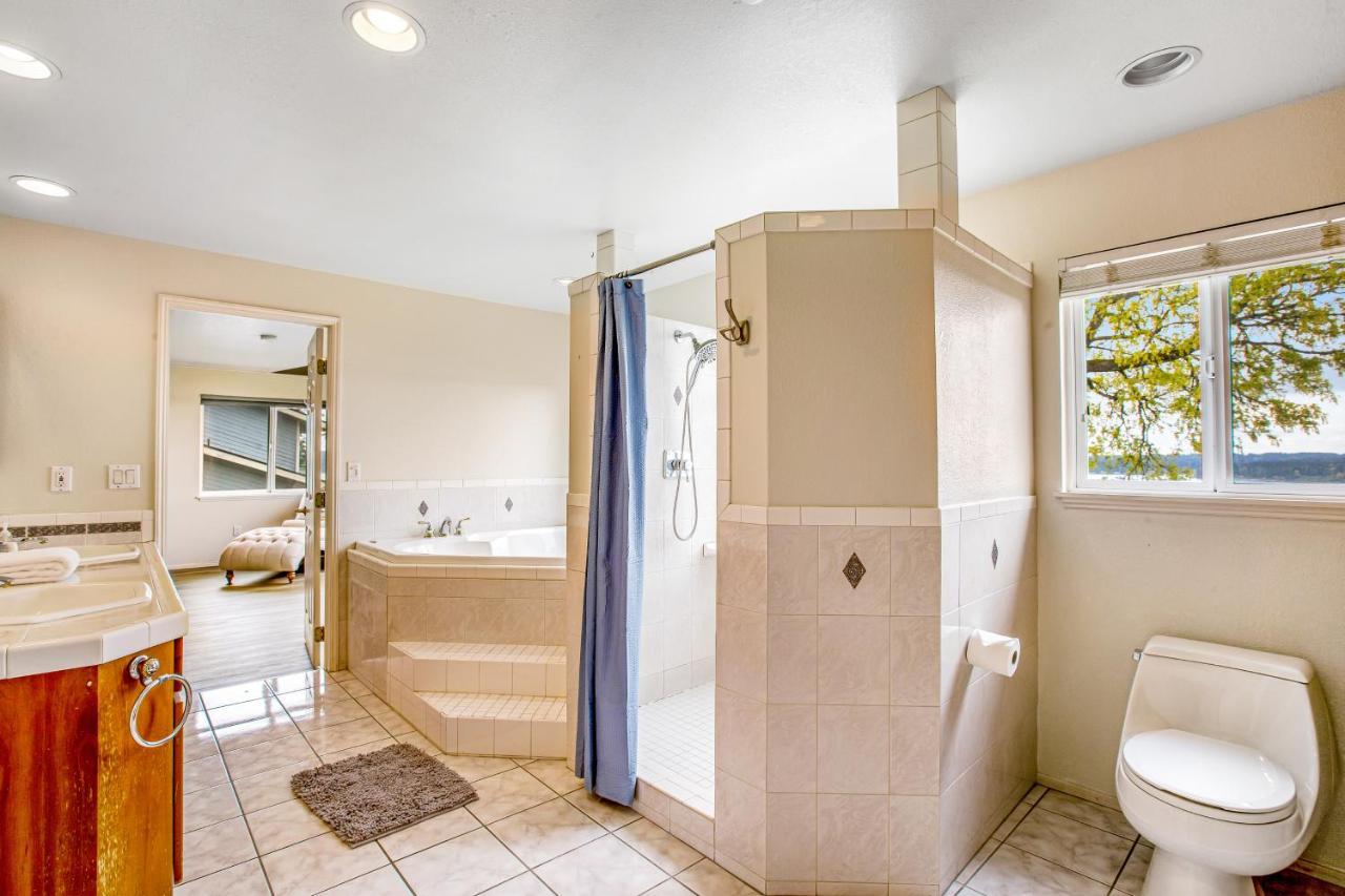 Keyport Abode Villa Poulsbo Exterior foto
