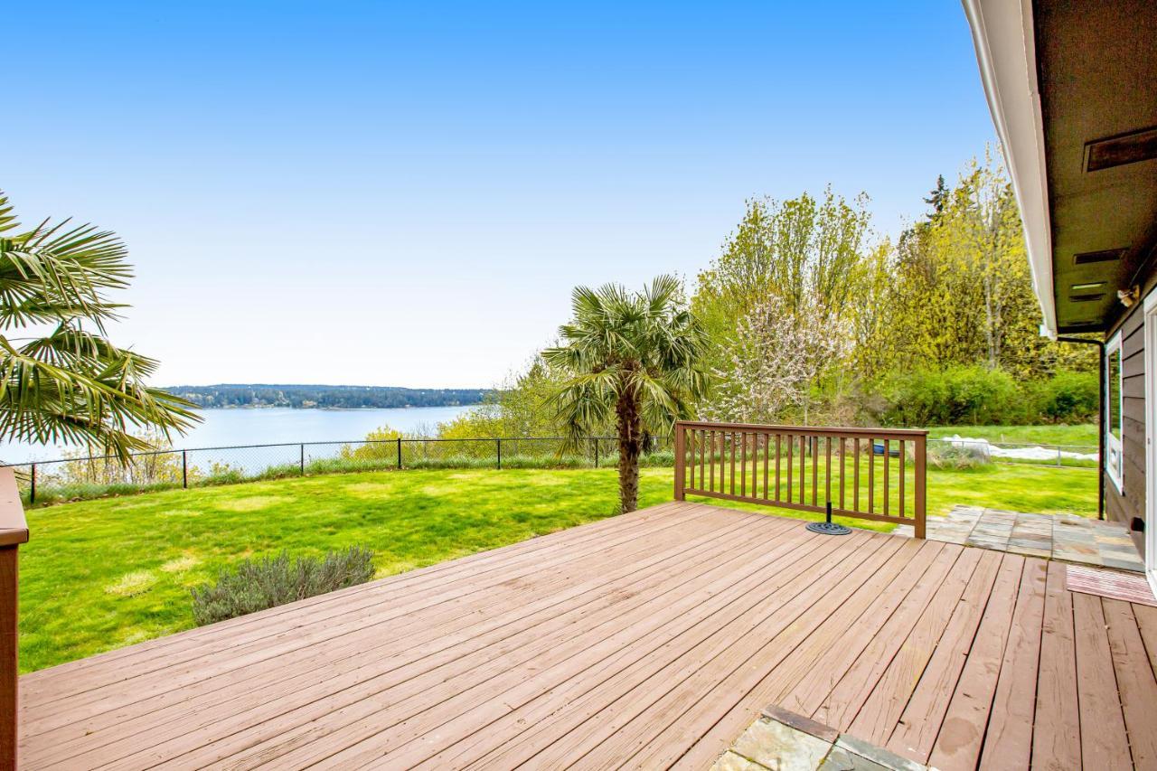 Keyport Abode Villa Poulsbo Exterior foto